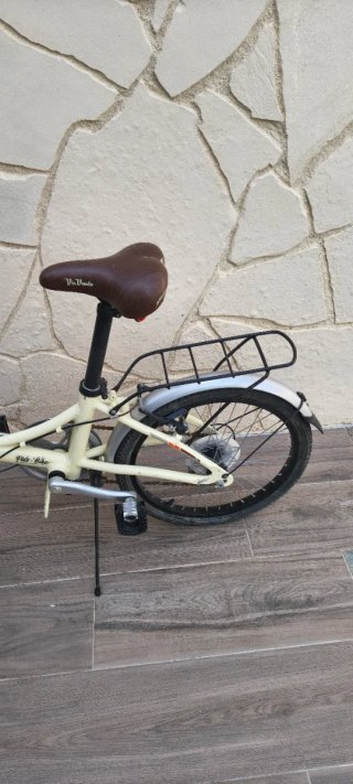 Bicicleta plegable Megamo Zambra