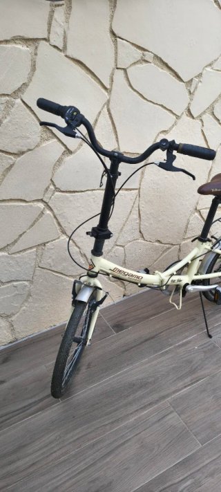 Bicicleta plegable Megamo Zambra