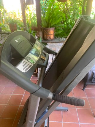 Cinta de correr Domyos TC-3