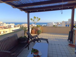 Ático en venta en El Puerto - Romanilla en Roquetas de Mar