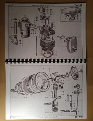 Manual Taller LOMBARDINI