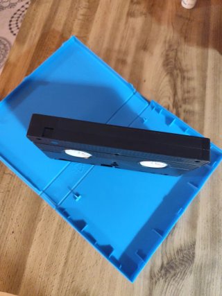 VHS Dificil de Matar