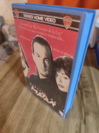 VHS Dificil de Matar