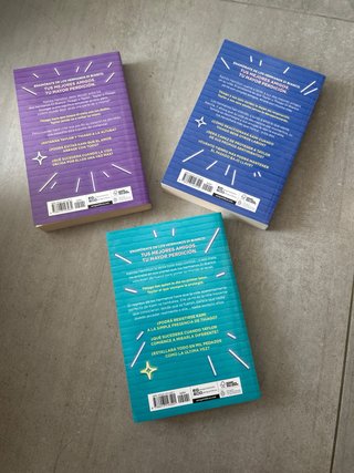Trilogía Dímelo (estuche con: Dímelo bajito | D...