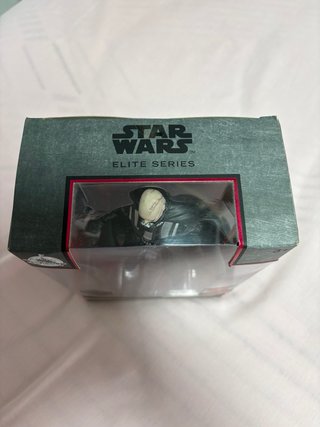Figura Darth Vader Die Cast Elite Series