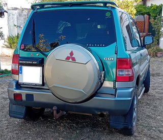 Mitsubishi Montero IO 1.8 120cv