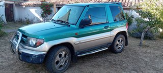Mitsubishi Montero IO 1.8 120cv
