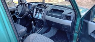 Mitsubishi Montero IO 1.8 120cv