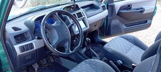 Mitsubishi Montero IO 1.8 120cv