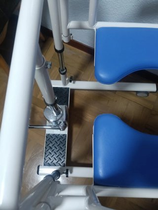Silla de transferencia
