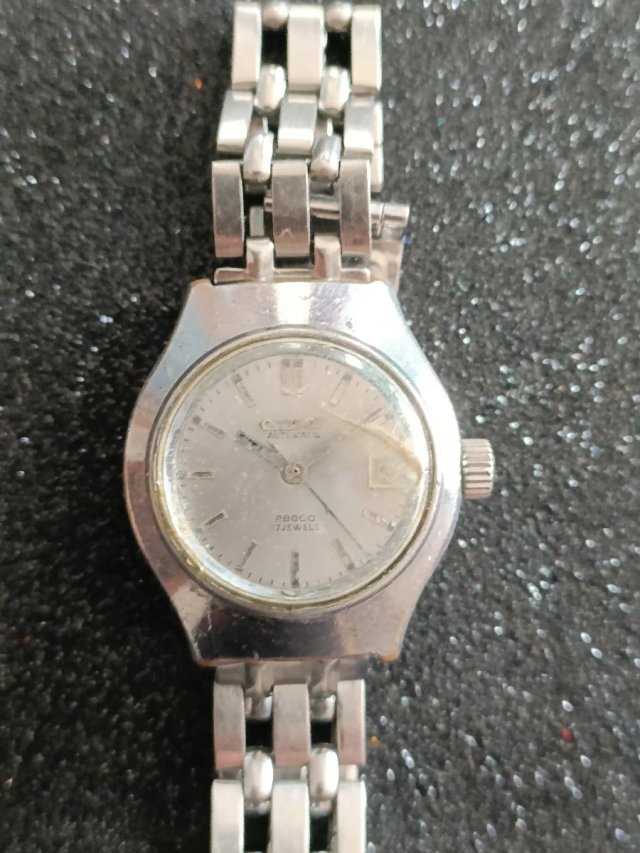 Reloj Citizen Automático 17 Jewels Mujer
