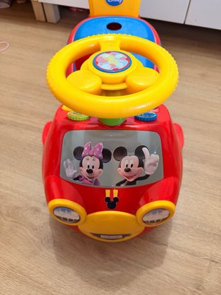 Correpasillos Mickey Mouse Disney