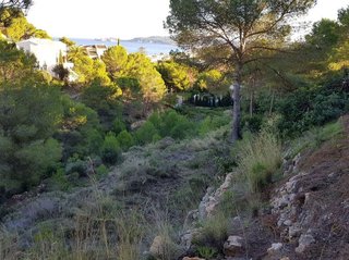 Terreno en venta en Puerto en Jávea/Xàbia