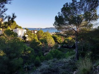 Terreno en venta en Puerto en Jávea/Xàbia