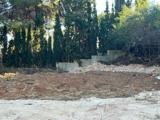Terreno en venta en Puerto en Jávea/Xàbia