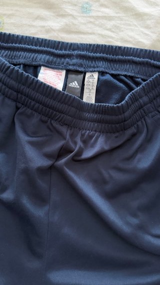 Pantalón de chándal Adidas hombre azul