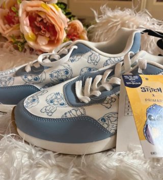 Sneakers Disney Stitch Tg. 38
