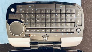 Logitech diNovo Mini Teclado Multimedia