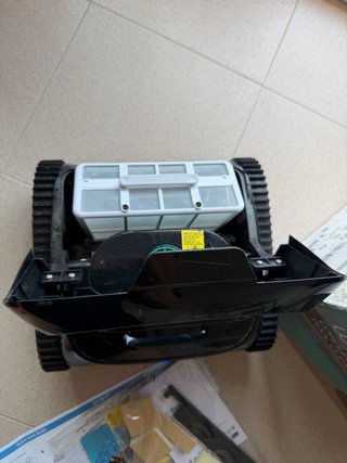Robot Limpiafondos Piscina WYBOT C1