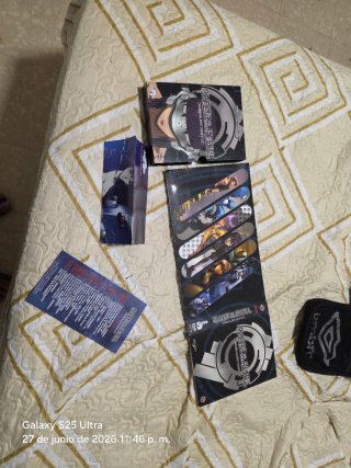 Ghost in the Shell: Stand Alone Complex DVD