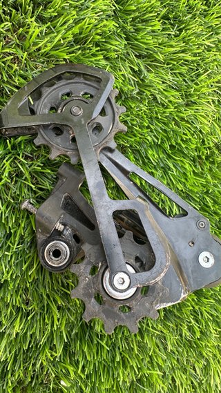 Cambio trasero SRAM SX 12 velocidades