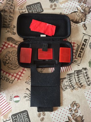 Maletín y Funda Nintendo Switch