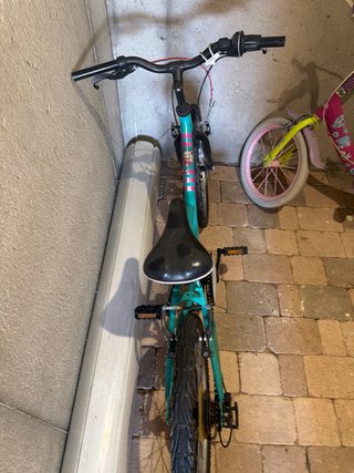 Bicicleta de montaña