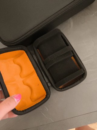 Custodia porta orologi 2 posti