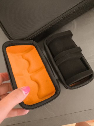 Custodia porta orologi 2 posti