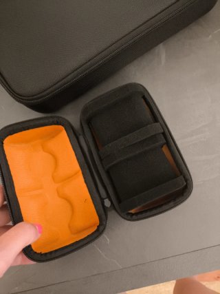 Custodia porta orologi 2 posti