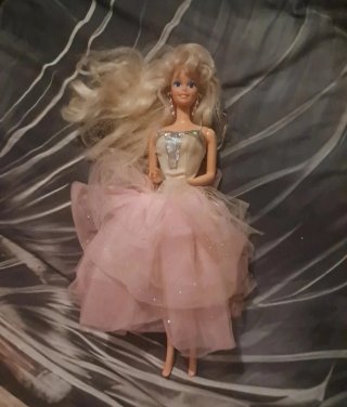 Barbie Occhi Scintillanti 1991 Barbie sparkle eyes