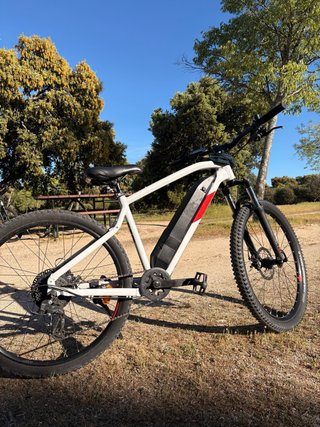 Bicicleta Eléctrica Montaña