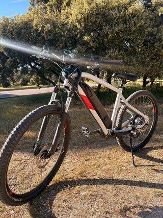 Bicicleta Eléctrica Montaña