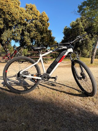 Bicicleta Eléctrica Montaña