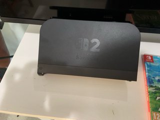 Nintendo Switch + 3 Juegos