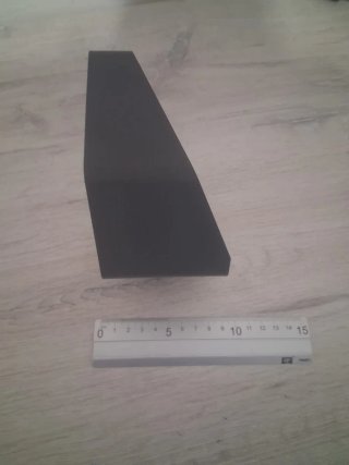 Estantería hexagonal modular