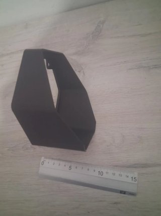 Estantería hexagonal modular