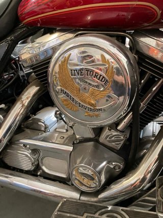 Harley-Davidson Electra Glide Ultra Classic