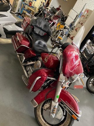 Harley-Davidson Electra Glide Ultra Classic