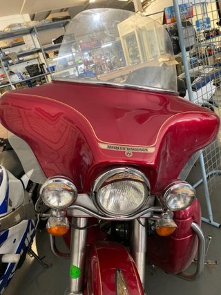 Harley-Davidson Electra Glide Ultra Classic