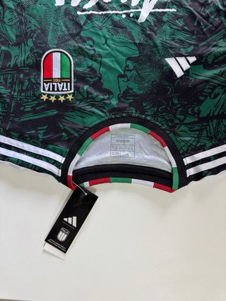 Camiseta Adidas Stussy Italia