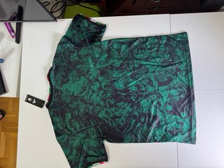 Camiseta Adidas Stussy Italia