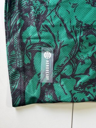 Camiseta Adidas Stussy Italia