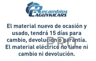 FARO ANTINIEBLAS IZQUIERDO HYUNDAI ACCENT NUEVO 108400919