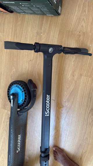 Patinete iScooter i8-III Azul