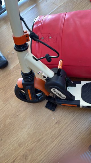 Patinete iScooter i8-III Azul