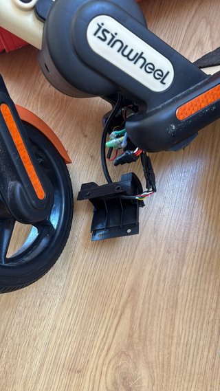 Patinete iScooter i8-III Azul