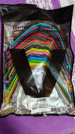 Correas Mi Band 3 y 4 Multicolor