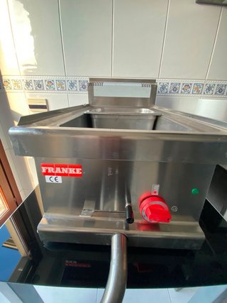 Baño María Industrial Franke Acero Inox