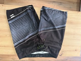 Lote de 15 bañadores boardshorts primeras marcas